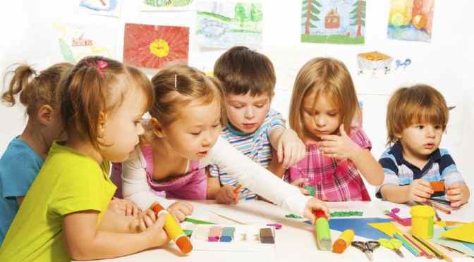 How to keep your kids busy